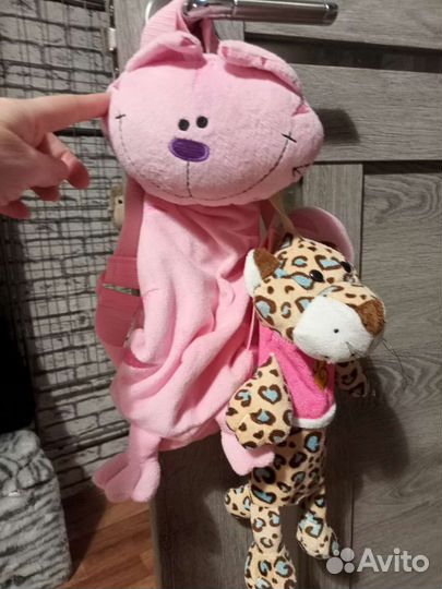 Рюкзак+ пенал