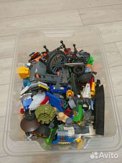 Конструктор lego оригинал