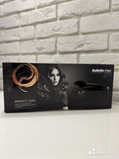 Автоматическая плойка babyliss pro