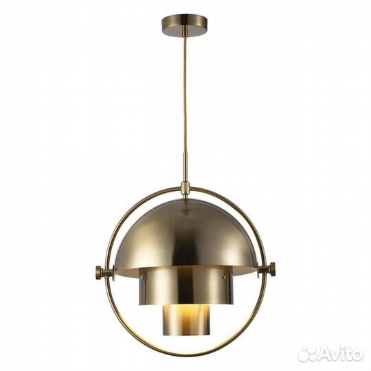 Loft9915-C Подвесной светильник loft IT Multi-lite