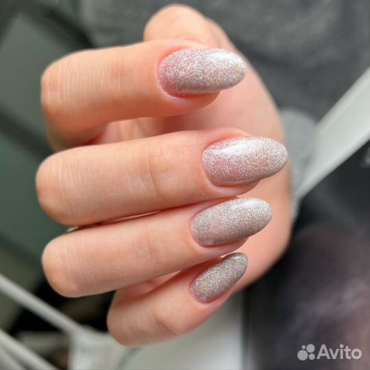 Маникюр на дому