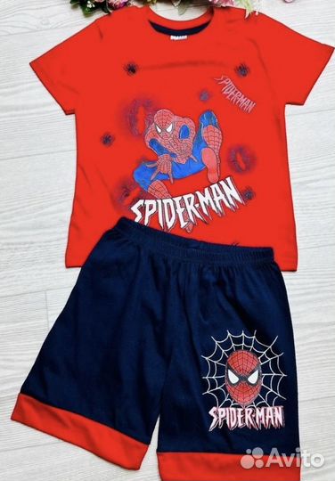 Костюм Марвел