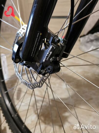 Велосипед GT avalanche comp