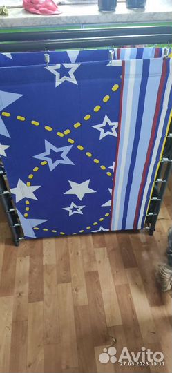 Раскладушка