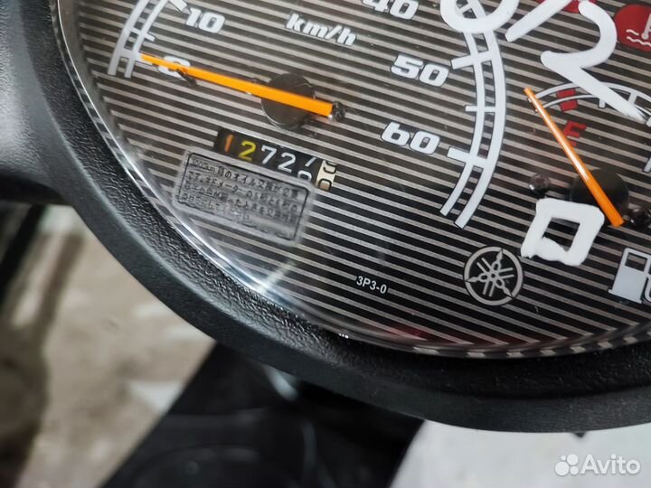 Скутер Yamaha Jog 50 FI (1,5 местный) Япония