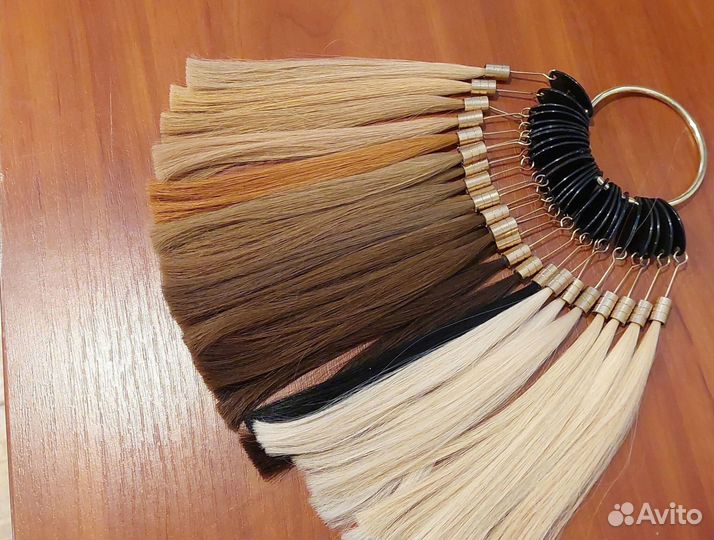 Славянские волосы, 35см, мастерам спец.цены