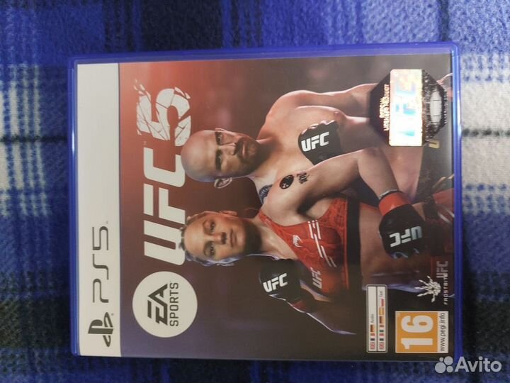 Ufc 5 ps5