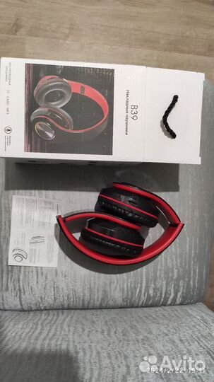 Беспроводные/проводные наушники/гарнитура