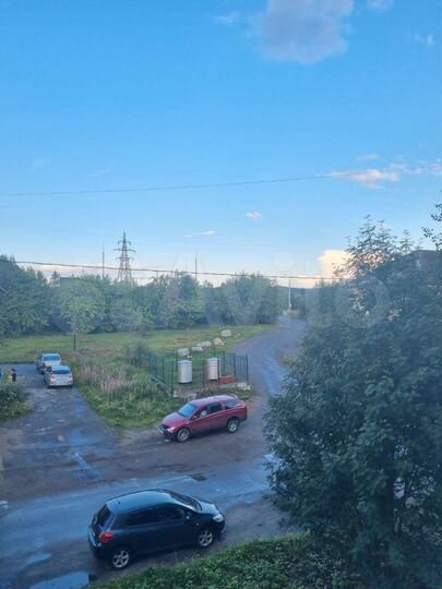 3-к. квартира, 57,8 м², 3/5 эт.