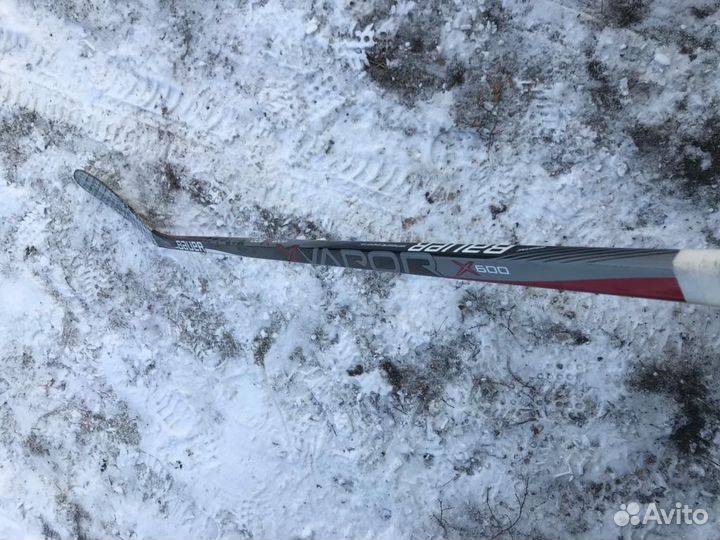 Хоккейная клюшка Bauer vapor x600