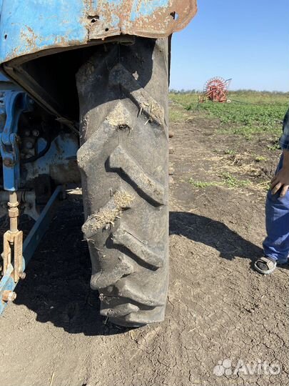 Колеса на трактор т 40