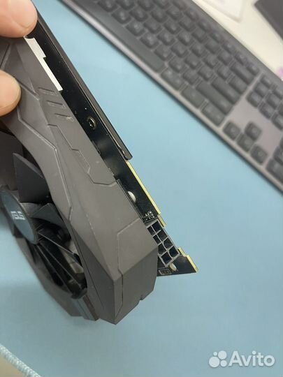 Видеокарта AMD Radeon RX570 8Gb