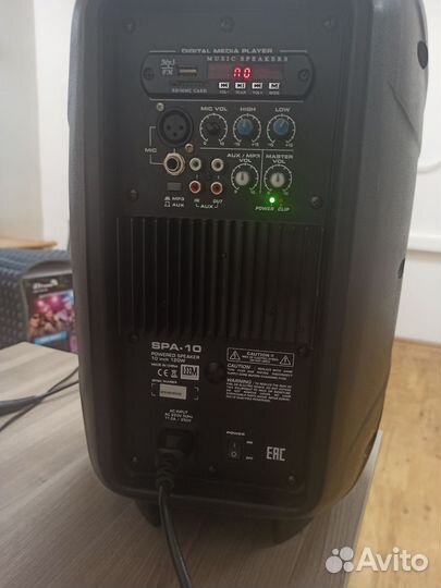 Акустическая система leem SPA-10