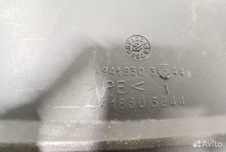 Канал воздушный вентилятора Mercedes Benz Actros