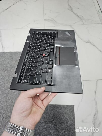 Thinkpad X1 Yoga Gen 3 топкейс