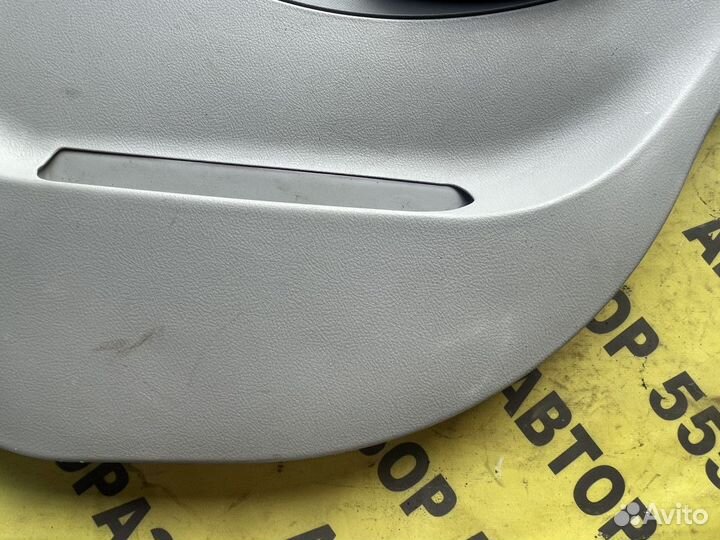 Обшивка задняя правая FAW V2