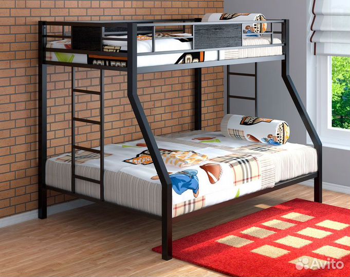 Двухъярусная кровать Гранада