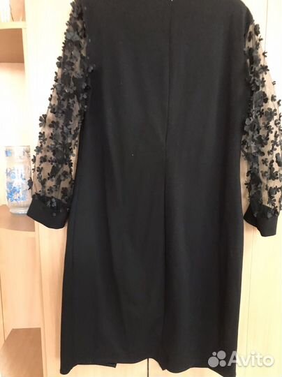 Нарядное платье