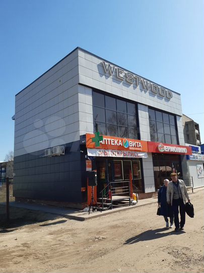 Торговая площадь, 110 м²
