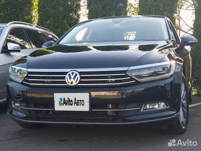 Volkswagen Passat 1.4 AMT, 2020, 26 241 км