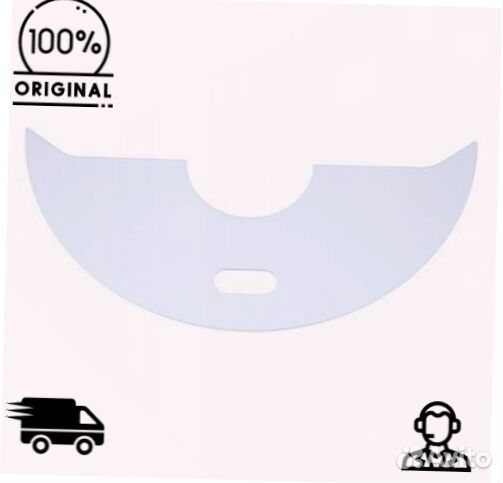 Крышка кнопок управления Xiaomi Mi Roborock S6