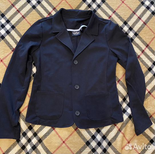 Жакет для девочки 152