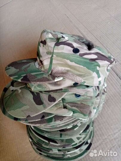 Кепка. Multicam. Размер 61