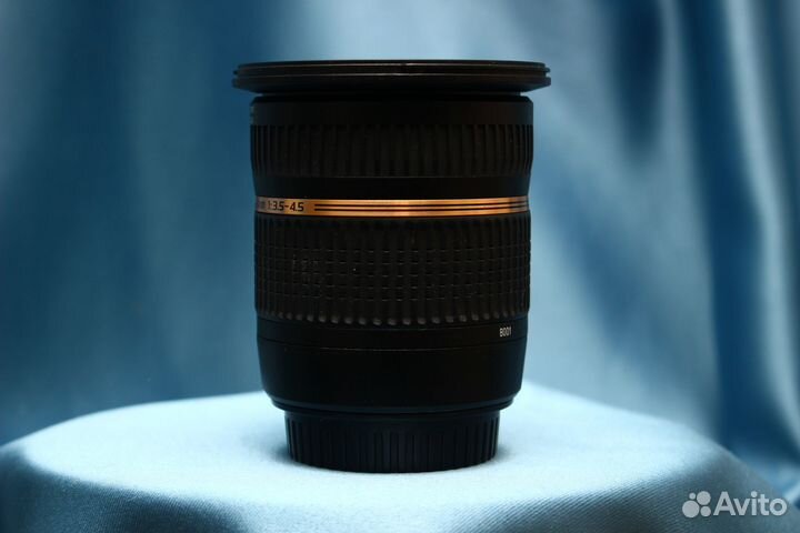 Tamron SP AF 10-24mm f/3.5-4.5 DI II для Canon