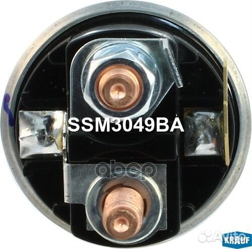 Втягивающее реле стартера SSM3049BA SSM3049BA