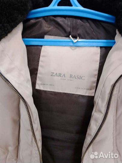 Парка женская Zara