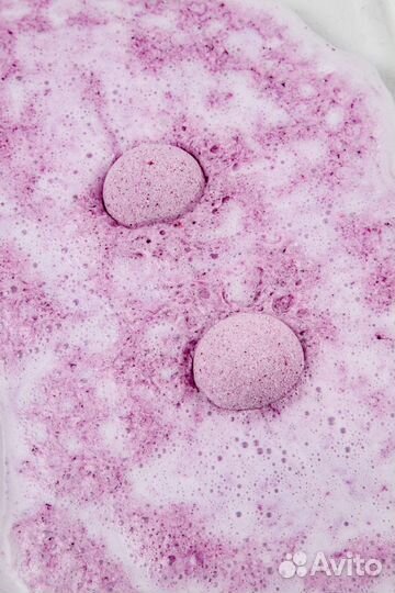 Бомбочки для ванны опт