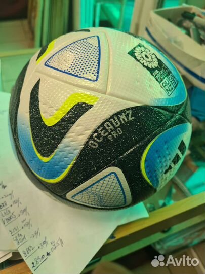 Футбольный мяч adidas FIFA women'S world CUP aunz