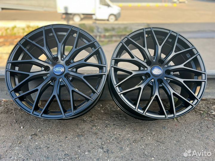 Диски новые B092 R18 5*108 для Ford/Volvo