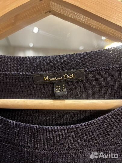 Джемпер женский massimo dutti