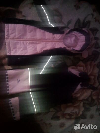 Продам детскую куртку со штанами, комбинезон