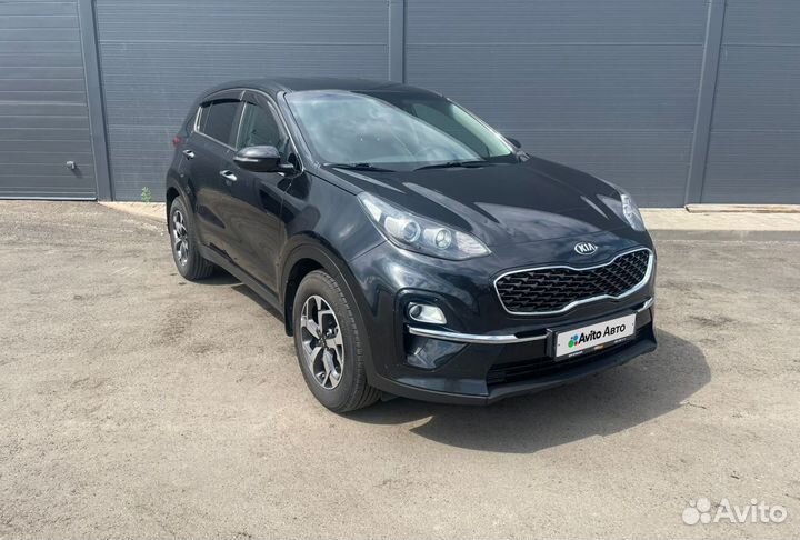 Kia Sportage 2.0 AT, 2019, 90 508 км