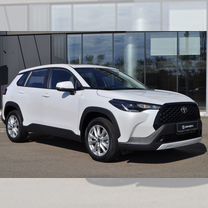 Новый Toyota Corolla Cross 2.0 CVT, 2024, цена от 3 600 000 руб.