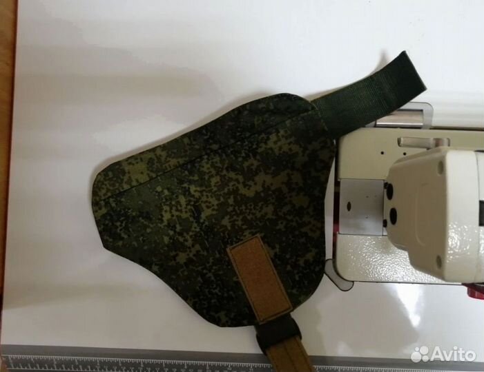 Защита плеч с баллистической защитой Бр1 пара