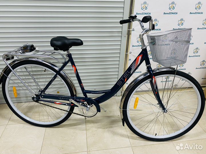 Велосипед дорожный Stels Navigator 345