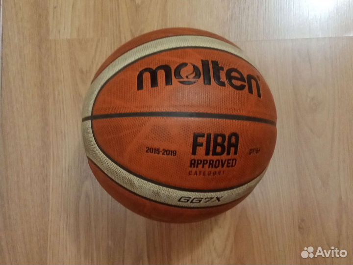 Баскетбольный мяч molten 7