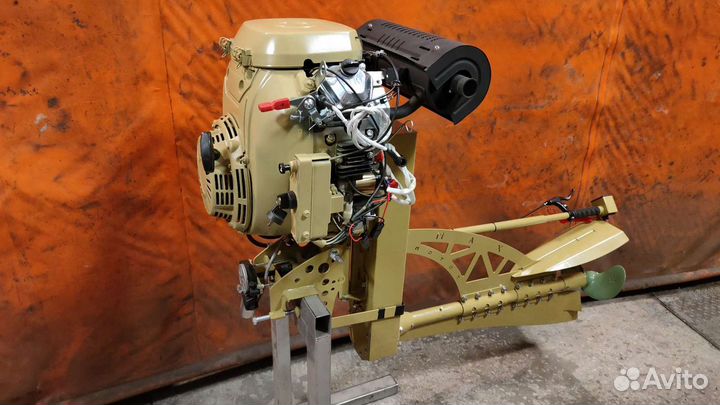 Мотор болотоход MaxMotor 30 лс Новый