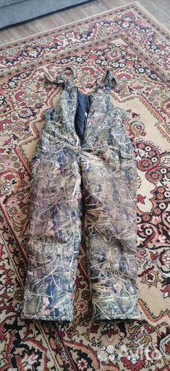 Костюм зимний рыбацкий