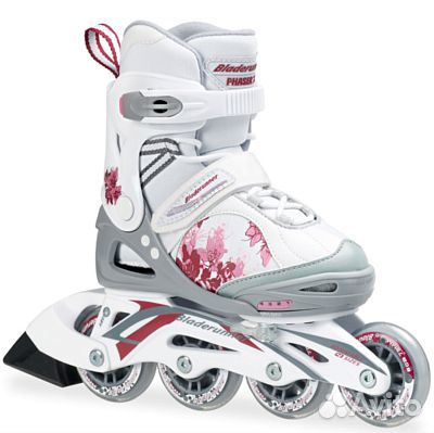 Ролики раздвижные Bladerunner 28-32