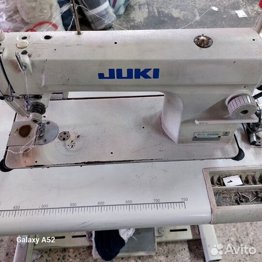 Швейная машина