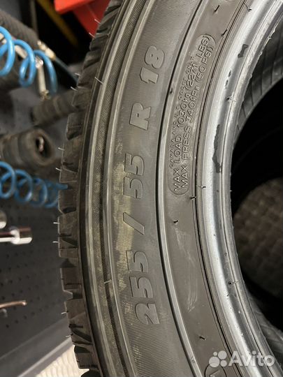 Michelin Latitude Cross 255/55 R18 109H