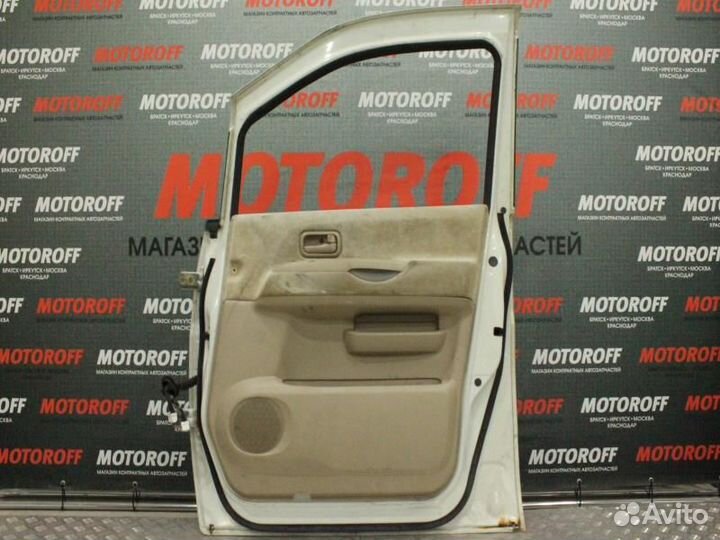 Дверь передняя правая Ниссан Серена C24 А667