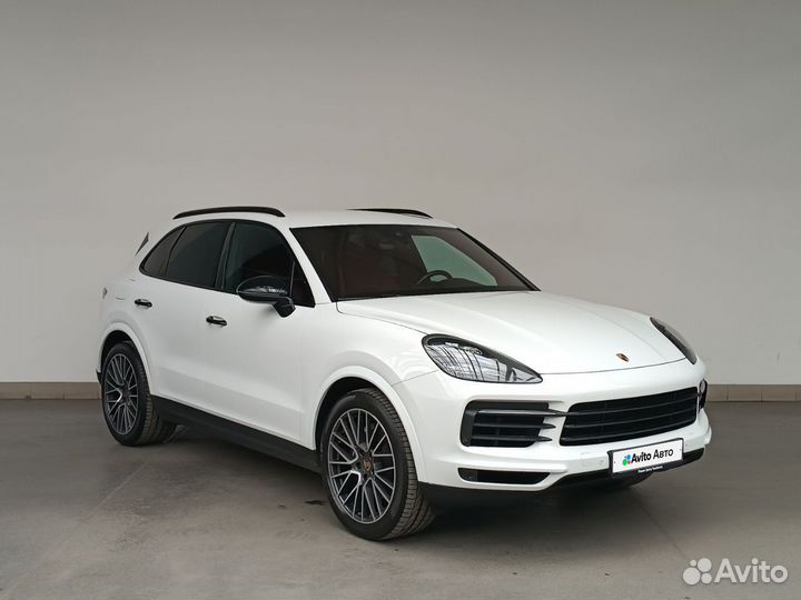 Porsche Cayenne 3.0 AT, 2019, 134 000 км