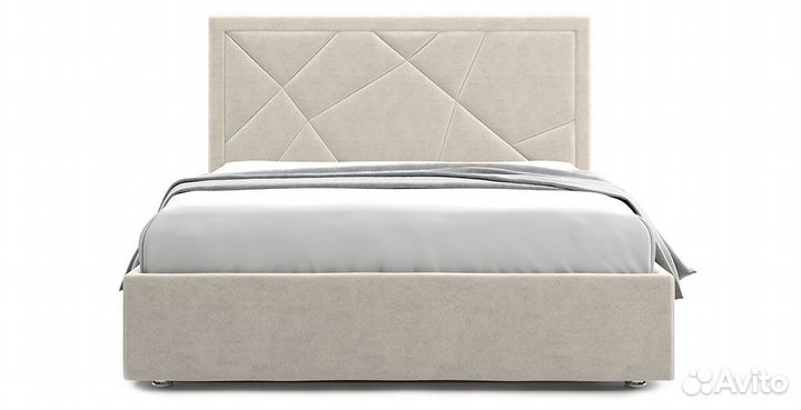 Кровать «Premium Milana 3 140»