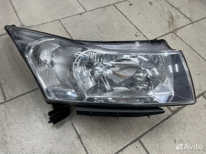 Фары chevrolet cruze