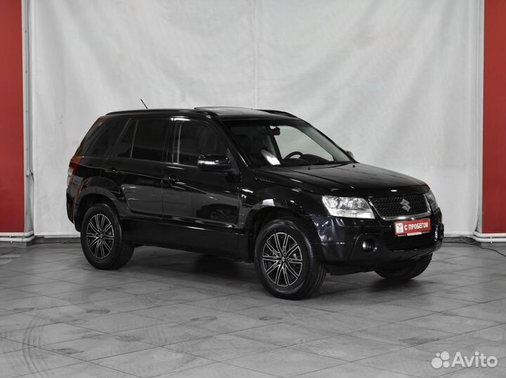 Suzuki Grand Vitara 2.4 AT, 2011, 138 961 км
